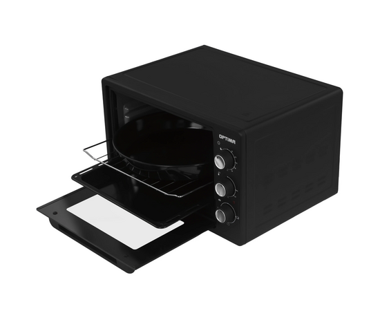  Мини-печь OPTIMA MO-38BL черный 