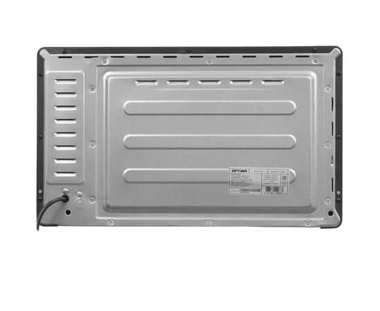  Мини-печь OPTIMA MO-38BL черный 