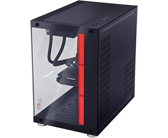  ПК BLOODY BD-PC CZ79C3 (2129071) Intel Core i5 14600KF, DDR5 32ГБ, 1ТБ(SSD), NVIDIA GeForce RTX 5070 - 12 ГБ, Windows 11 Home, черный 