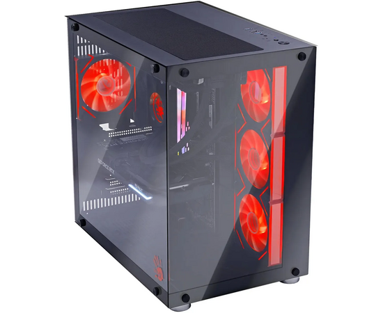  ПК BLOODY BD-PC CZ79C3 (2129071) Intel Core i5 14600KF, DDR5 32ГБ, 1ТБ(SSD), NVIDIA GeForce RTX 5070 - 12 ГБ, Windows 11 Home, черный 