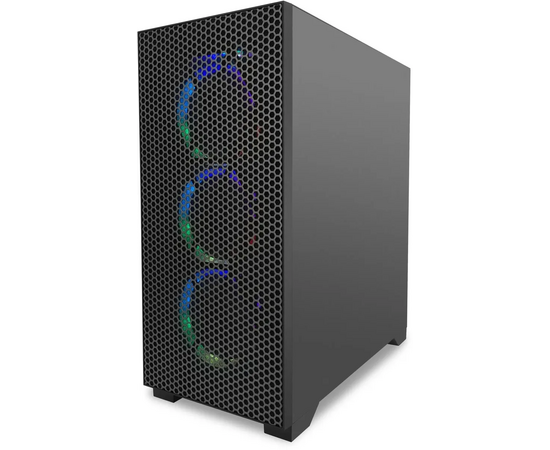  ПК iRU Tactio 520B6GP (2130961) AMD Ryzen 5 7600, DDR5 32ГБ, 1ТБ(SSD), nVidia GeForce RTX 5060TI - 8 ГБ, FreeDOS, черный 