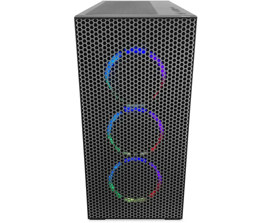  ПК iRU Tactio 520B6GP (2130961) AMD Ryzen 5 7600, DDR5 32ГБ, 1ТБ(SSD), nVidia GeForce RTX 5060TI - 8 ГБ, FreeDOS, черный 