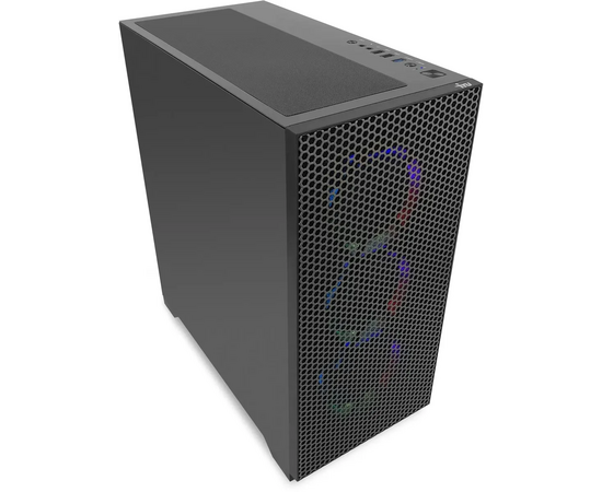  ПК iRU Tactio 520B6GP (2130961) AMD Ryzen 5 7600, DDR5 32ГБ, 1ТБ(SSD), nVidia GeForce RTX 5060TI - 8 ГБ, FreeDOS, черный 