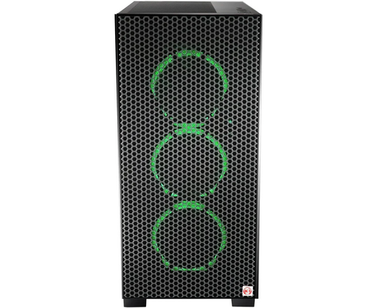 ПК IRU Strato 710Z7GP (2135204) TWR i7 13700K (3.4) 64Gb SSD1Tb UHDG 770 FreeDOS GbitEth 850W черный (RUS) 