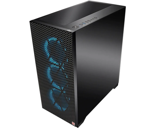  ПК IRU Strato 710Z7GP (2135204) TWR i7 13700K (3.4) 64Gb SSD1Tb UHDG 770 FreeDOS GbitEth 850W черный (RUS) 