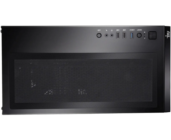  ПК IRU Strato 710Z7GP (2135204) TWR i7 13700K (3.4) 64Gb SSD1Tb UHDG 770 FreeDOS GbitEth 850W черный (RUS) 