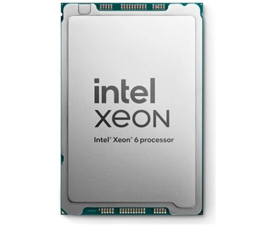 Процессор Intel Xeon 6747P (PK8072006305000) LGA4710 (Granite Rapids, 48C/96T, 2.7/3.9GHz, 288MB, 330W) OEM 
