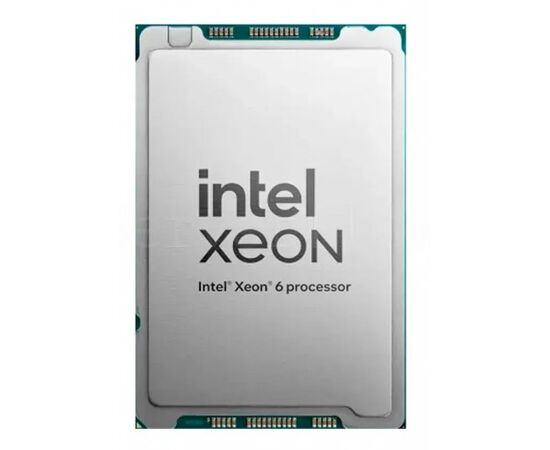  Процессор Intel Xeon 6732P PK8072006348500 LGA4710 (Granite Rapids, 32C/64T, 3.8/4.3GHz, 144MB, 350W) OEM 
