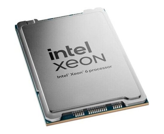  Процессор Intel Xeon 6732P PK8072006348500 LGA4710 (Granite Rapids, 32C/64T, 3.8/4.3GHz, 144MB, 350W) OEM 
