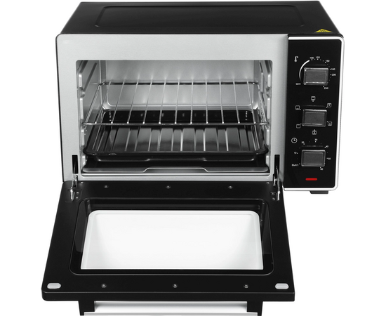 Мини-печь Hyundai MIO-HY093 28л. 1600Вт черный 