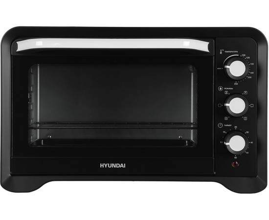  Мини-печь Hyundai MIO-HY094 35л. 1600Вт черный 
