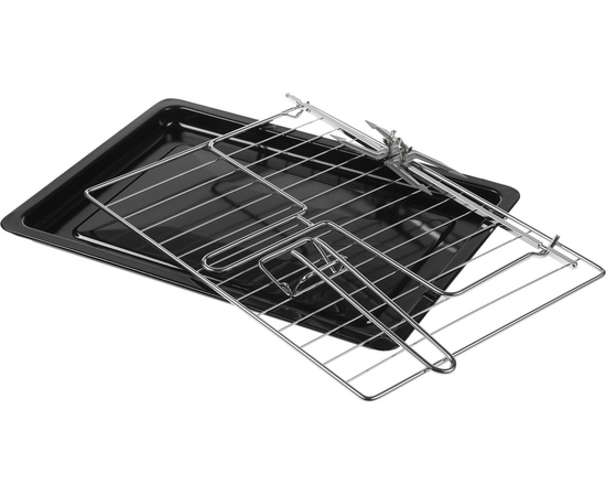  Мини-печь Hyundai MIO-HY094 35л. 1600Вт черный 