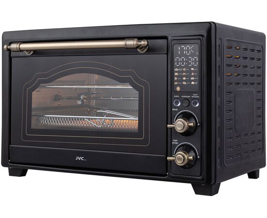  Электропечь JVC JH-MO350 black 