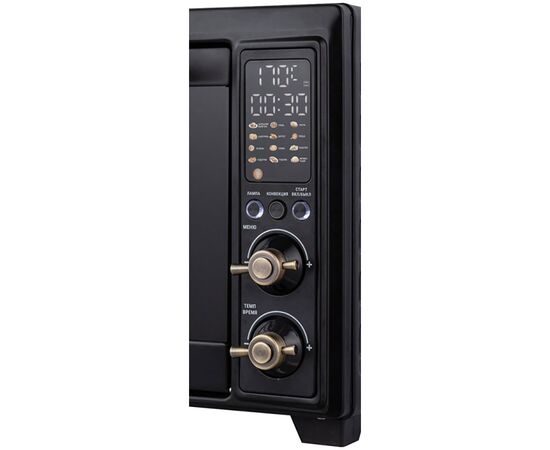  Электропечь JVC JH-MO350 black 