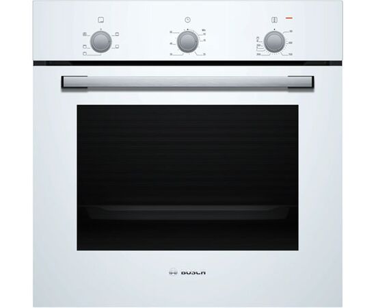  Духовой шкаф Bosch HBF011BV1T белый 