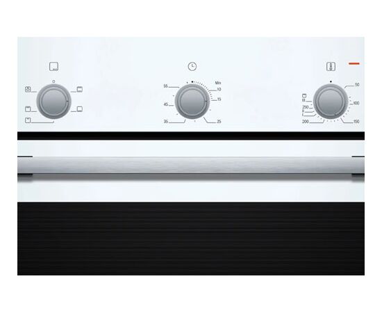  Духовой шкаф Bosch HBF011BV1T белый 