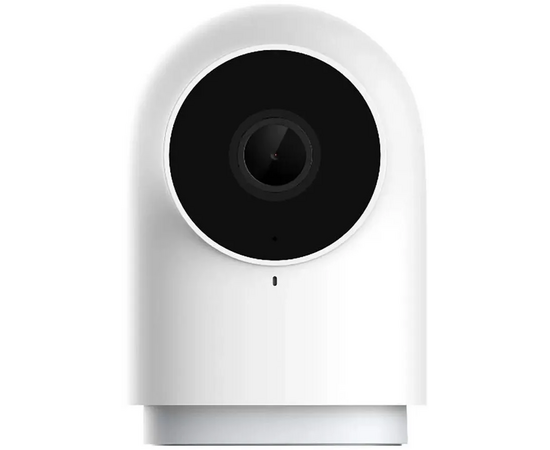  Камера видеонаблюдения IP Aqara Camera Hub G2H Pro (CH-C01) 4-4мм цв. корп. белый 