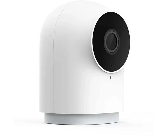  Камера видеонаблюдения IP Aqara Camera Hub G2H Pro (CH-C01) 4-4мм цв. корп. белый 