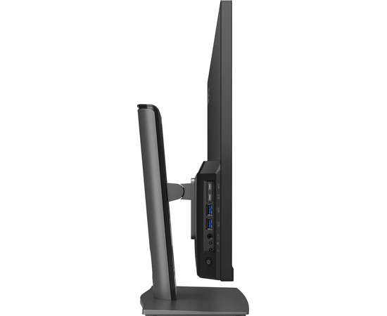  Моноблок MSI Modern AM272P 1M-687XRU (9S6-AF8231-1023) 27" Full HD Core 7 150U (1.8) 32Gb SSD1Tb Graphics noOS GbitEth 120W клавиатура мышь черный 