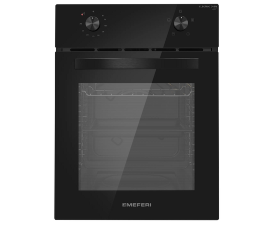 Духовой шкаф MEFERI MEO454BK Light 
