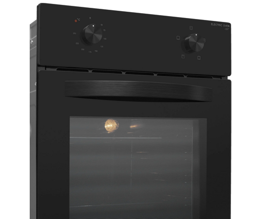  Духовой шкаф MEFERI MEO454BK Light 