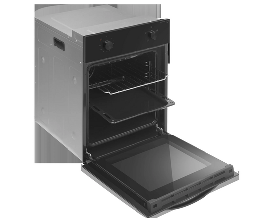  Духовой шкаф MEFERI MEO454BK Light 