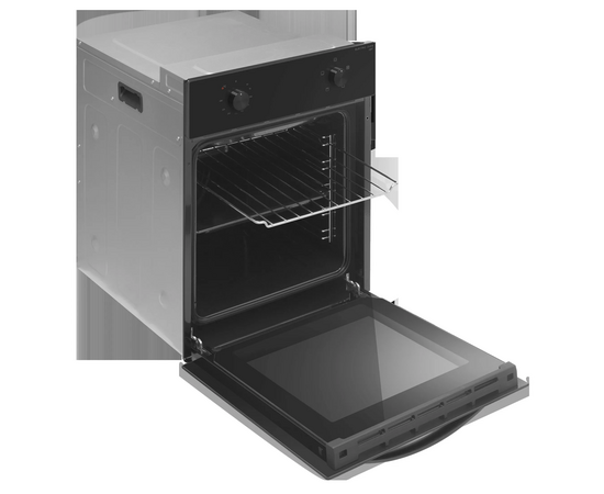  Духовой шкаф MEFERI MEO454BK Light 