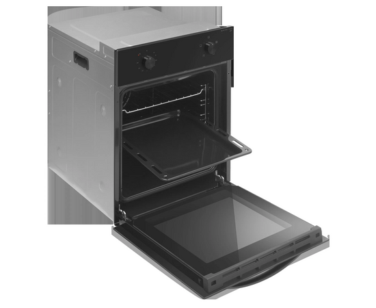  Духовой шкаф MEFERI MEO454BK Light 