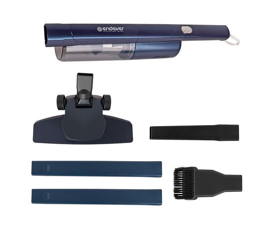  Пылесос Endever SkyClean VC-298 dark-blue 