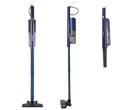  Пылесос Endever SkyClean VC-298 dark-blue 