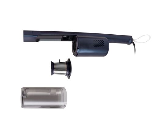  Пылесос Endever SkyClean VC-298 dark-blue 