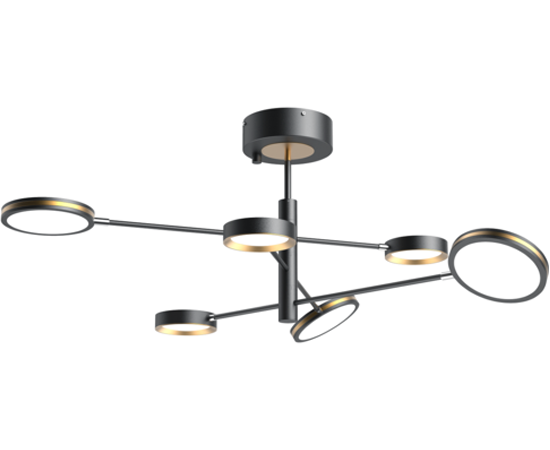  Люстрa Yeelight C2103 Arowana Chandelier 6head YLDL030 