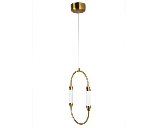  Подвес HIPER (H832-0) 12Вт 4000K white/gold 