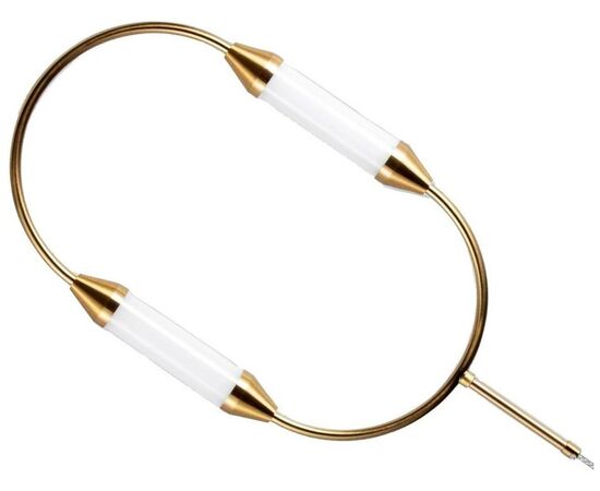  Подвес HIPER (H832-0) 12Вт 4000K white/gold 