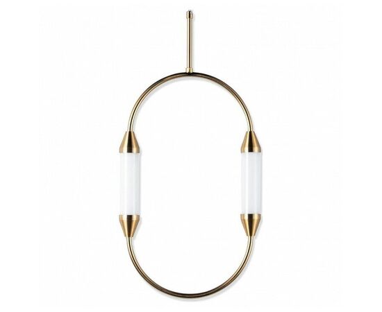  Подвес HIPER (H832-0) 12Вт 4000K white/gold 