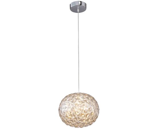  Подвес HIPER (H830-0) 16Вт LED 3000K smoky grey 