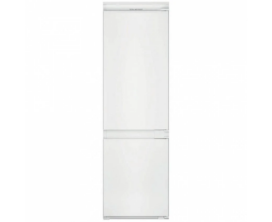  Встраиваемый холодильник Whirlpool WHC18T132 60см, 177х54.5х54 182/68л, инверторный компрессор, Full No Frost, автоматическая разморозка 