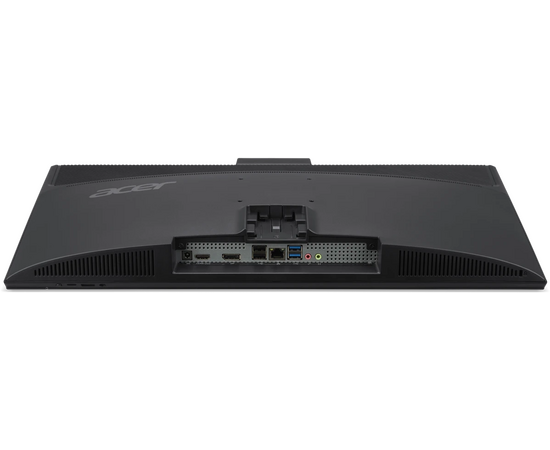  Моноблок Acer Aspire C24B-GARL (DQ.BT1CD.002) Full HD Core Ultra 7 255U (1.7) 16Gb SSD512Gb Graphics Eshell GbitEth WiFi BT клавиатура мышь Cam черный 