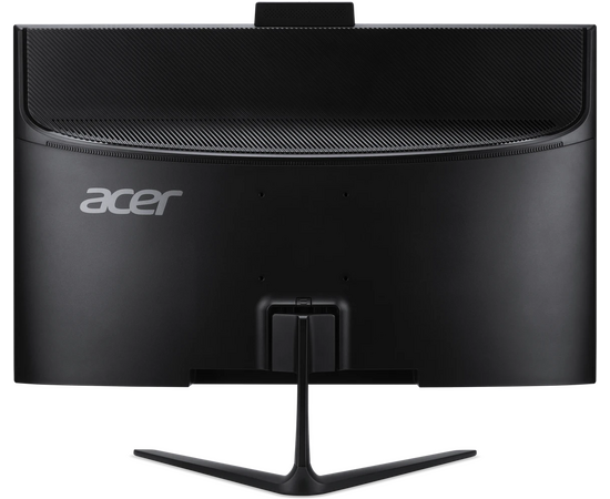  Моноблок Acer Aspire C24B-GARL (DQ.BT1CD.002) Full HD Core Ultra 7 255U (1.7) 16Gb SSD512Gb Graphics Eshell GbitEth WiFi BT клавиатура мышь Cam черный 