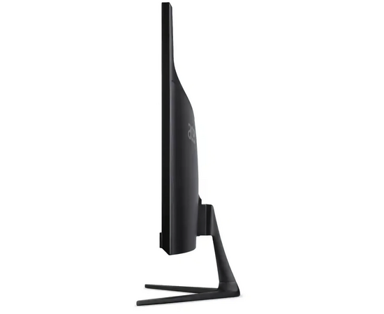  Моноблок Acer Aspire C27B-GARL (DQ.BT0CD.002) Full HD Core Ultra 5 225U (1.3) 16Gb SSD512Gb Graphics Eshell GbitEth WiFi BT клавиатура мышь Cam черный 