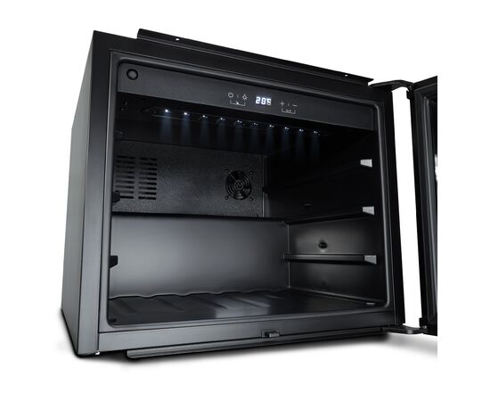  Винный холодильник встраиваемый Korting KFW 501 SL GXN 