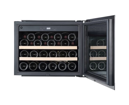  Винный холодильник встраиваемый Korting KFW 501 SL GXN 