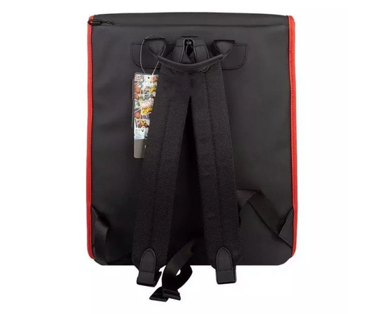  Рюкзак Xiaomi 90 Points NINETYGO Marvel Collaboration Collection Backpack черный 