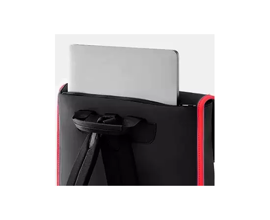  Рюкзак Xiaomi 90 Points NINETYGO Marvel Collaboration Collection Backpack черный 
