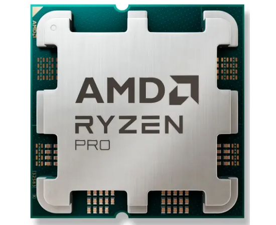  Процессор AMD Ryzen 5 Pro 8500G (100-000001183) APU AM5 (Phoenix, 6C/12T, 3.5/5GHz, 16MB, 65W,AMD Radeon 740M) 100-000000931 analog, OEM 