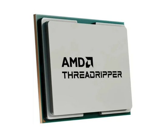  Процессор AMD Ryzen Threadripper 9980X 100-000001593 OEM (Shimada Peak, 4nm, C64/T128, Base 3,2 GHz, Turbo 5,4 GHz, Without Graphics) 