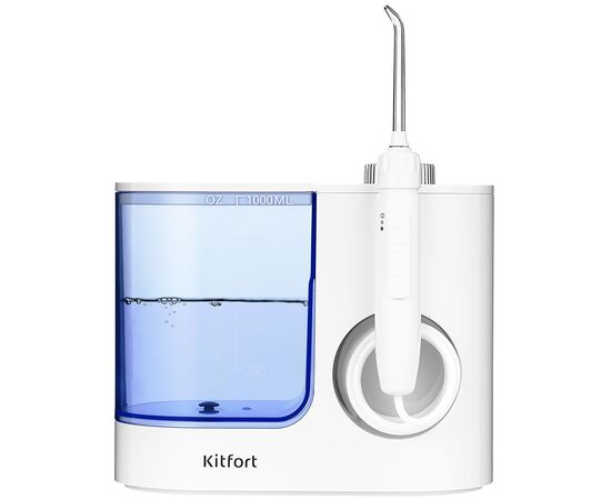  Ирригатор Kitfort КТ-2914 белый 