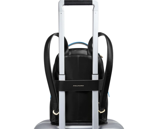  Рюкзак Piquadro Blue Square CA6677B2/N черный 