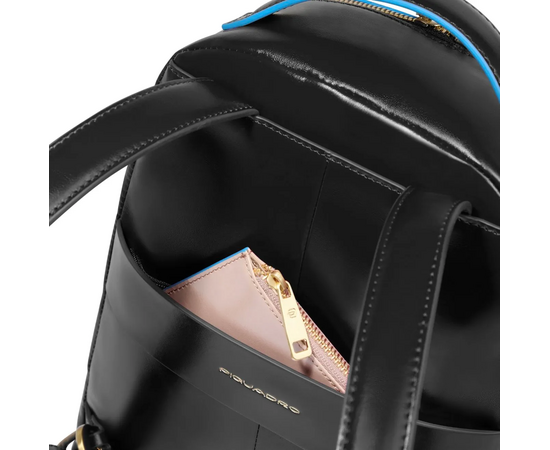  Рюкзак Piquadro Blue Square CA6677B2/N черный 