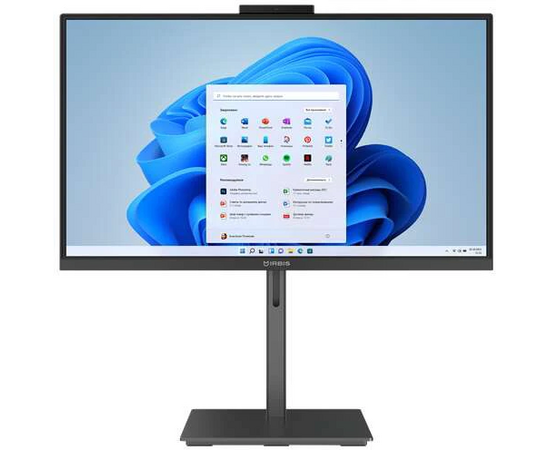  Моноблок IRBIS GroovyAIO 27 (G.27i5M2165WHC.100) 27" (I5-1250P, 1920x1080; IPS, 16GB DDR4/512GB NVME SSD 